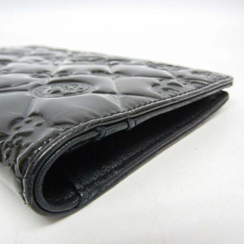 CHANEL Authentic Black Leather Wallet - Picture 8 of 16